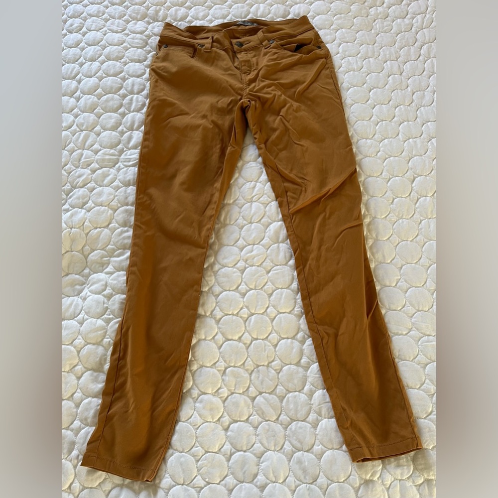 Prana Briann Pant Earthbound Size 4 short